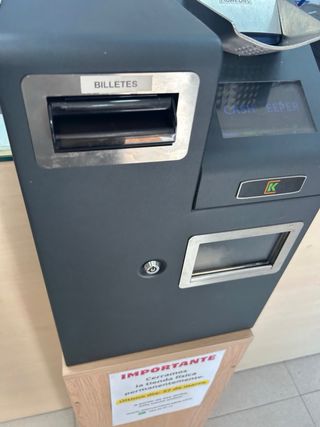 Máquina CashKeeper CK900