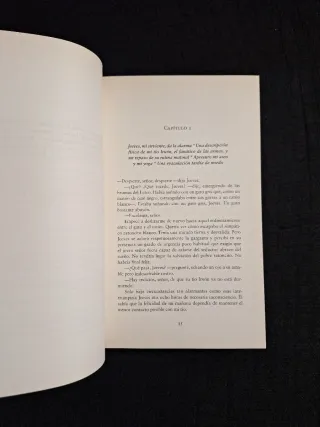 Jonathan Ames. ¡Despierte, señor!