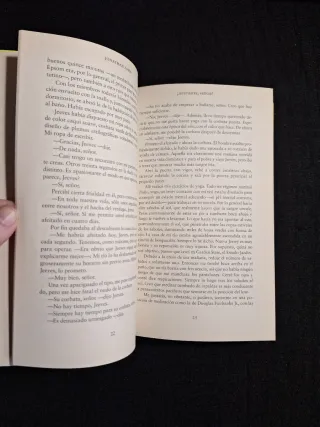 Jonathan Ames. ¡Despierte, señor!