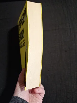 Jonathan Ames. ¡Despierte, señor!