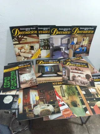 Enciclopedia Decoración