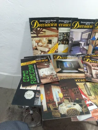 Enciclopedia Decoración