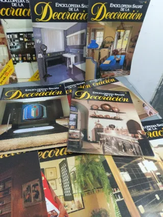 Enciclopedia Decoración