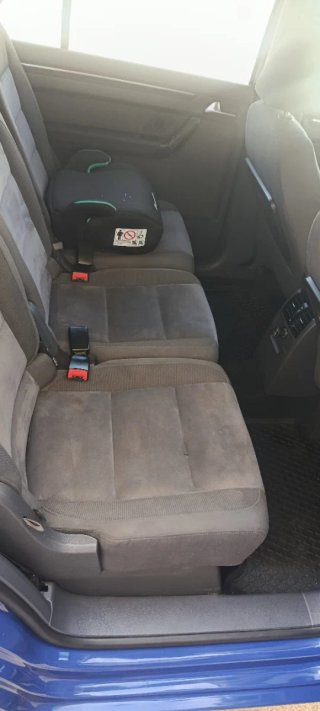Volkswagen Touran 2012