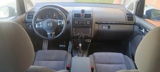 Volkswagen Touran 2012