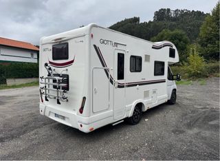 autocaravana Giottiline 435 año2020 140 cv