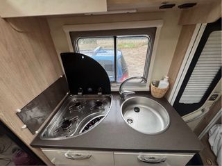 autocaravana Giottiline 435 año2020 140 cv