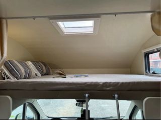 autocaravana Giottiline 435 año2020 140 cv