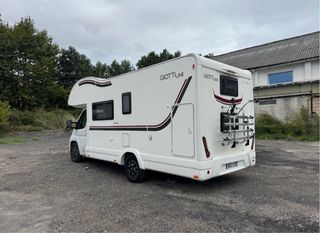 autocaravana Giottiline 435 año2020 140 cv