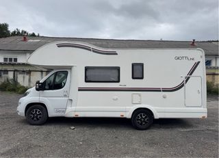 autocaravana Giottiline 435 año2020 140 cv