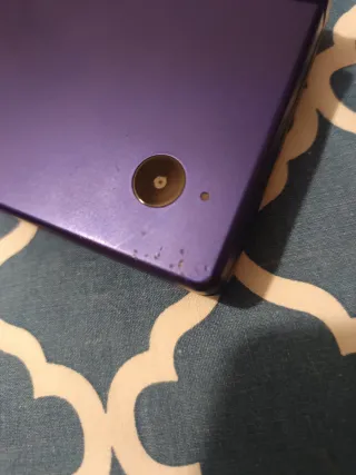 Nintendo DSi Blu/Viola