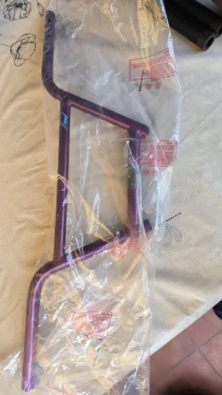 Manillar Fiend BMX 7"