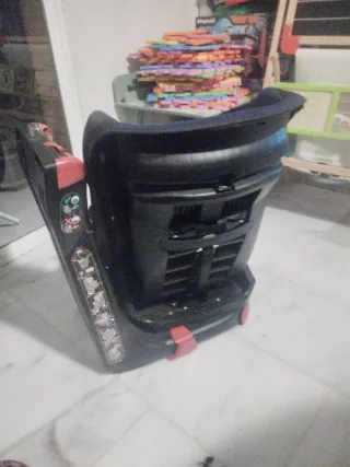 Silla coche bebé Discovery