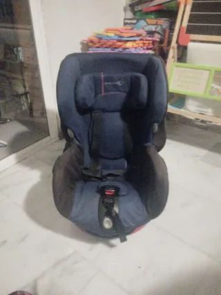 Silla coche bebé Discovery