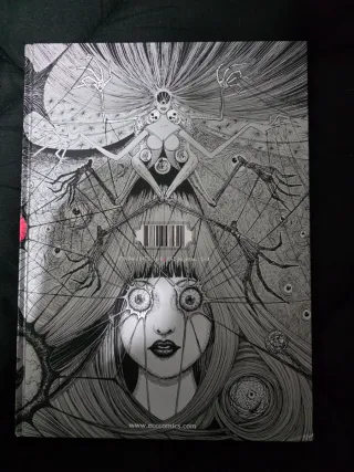 Junji Ito Mundo Grotesco