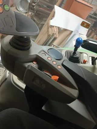 Tractor Deutz-Fahr 6165 Agrotron