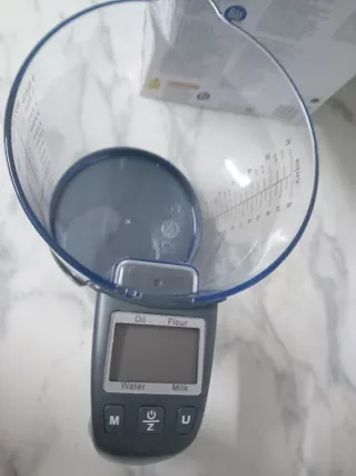 Jarra Medidora Digital SilverCrest