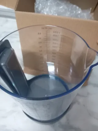 Jarra Medidora Digital SilverCrest