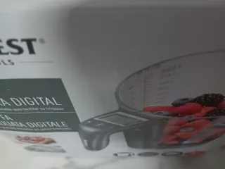 Jarra Medidora Digital SilverCrest