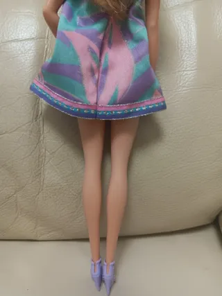 Stupenda Barbie fashionista