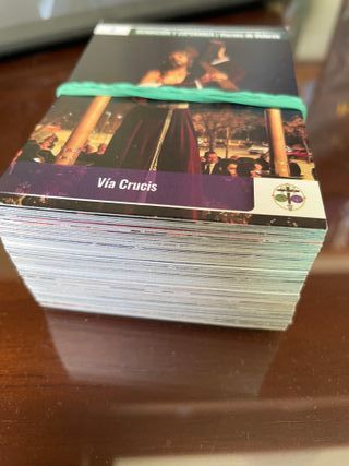 Holy Cards Sevilla 2026