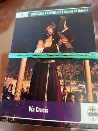 Holy Cards Sevilla 2026