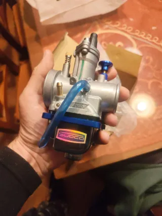 Carburador Keihin 30mm Sudco PWK30QAS