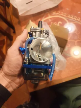 Carburador Keihin 30mm Sudco PWK30QAS