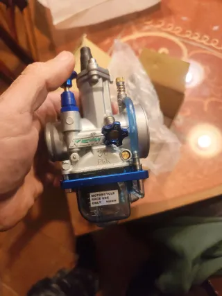 Carburador Keihin 30mm Sudco PWK30QAS