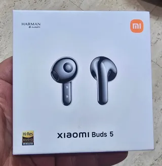 Xiaomi Buds 5 - Cancelación Activa