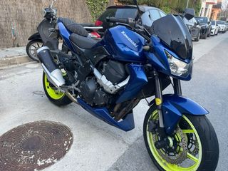 Kawasaki z750 / 2009 / Naked/ 54000