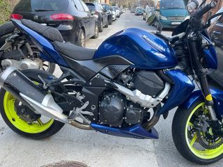 Kawasaki z750 / 2009 / Naked/ 54000