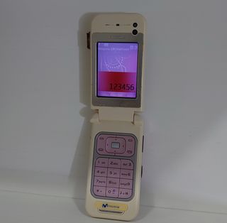 Nokia 7390 Rosa Movistar