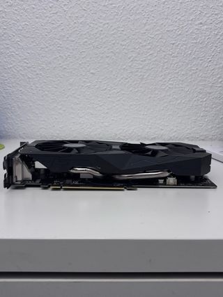 ASUS RX 470 4GB - gráfica gaming 1080p