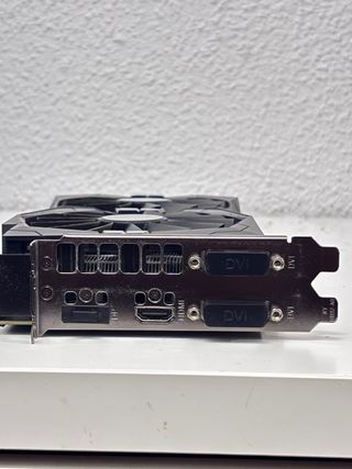 ASUS RX 470 4GB - gráfica gaming 1080p