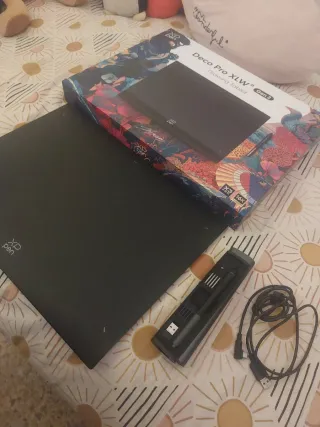 Tableta Gráfica XP Pen Deco Pro Gen 2 XLW