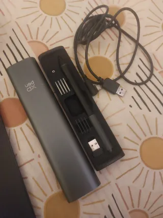 Tableta Gráfica XP Pen Deco Pro Gen 2 XLW