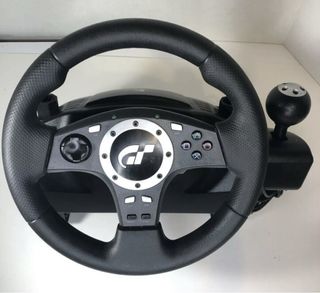 Logitech Driving Force PRO Volante PS2/PS3