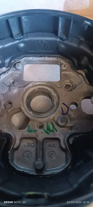 Volante Original Clubsport