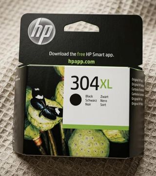 Cartucho HP 304XL Negro Original