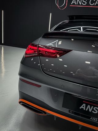 Mercedes-Benz Clase CLA AMG EDITION NIGHT