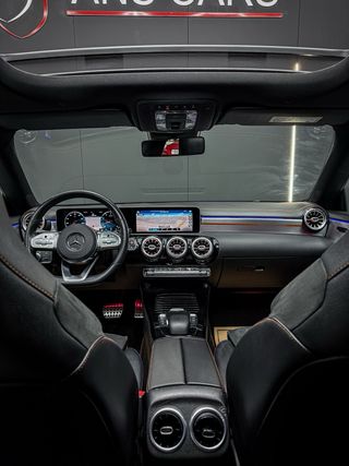 Mercedes-Benz Clase CLA AMG EDITION NIGHT