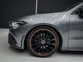 Mercedes-Benz Clase CLA AMG EDITION NIGHT