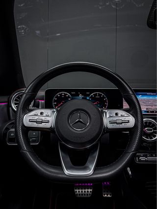 Mercedes-Benz Clase CLA AMG EDITION NIGHT