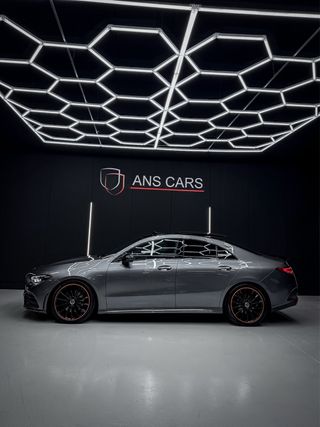 Mercedes-Benz Clase CLA AMG EDITION NIGHT