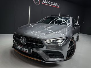 Mercedes-Benz Clase CLA AMG EDITION NIGHT