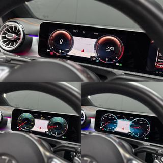 Mercedes-Benz Clase CLA AMG EDITION NIGHT