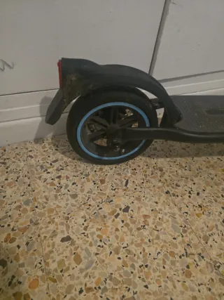 Patinete Eléctrico secotec