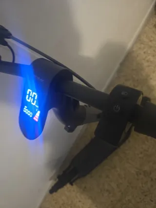 Patinete Eléctrico secotec