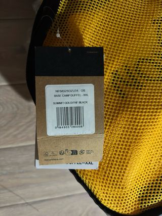 The North Face Base Camp Duffel XXL